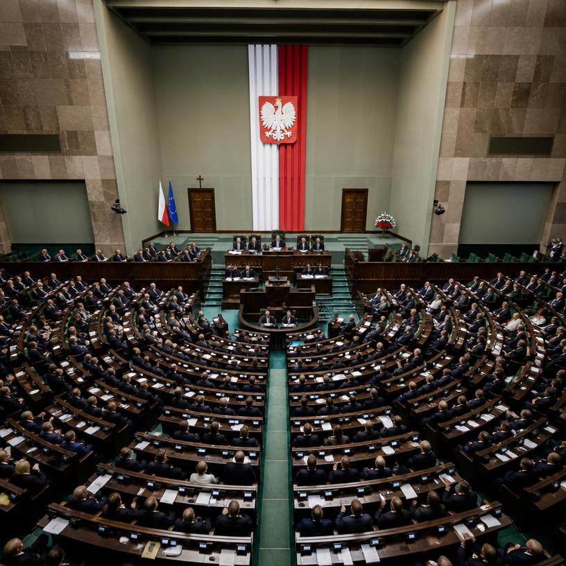 Sejm i Senat bez tajemnic