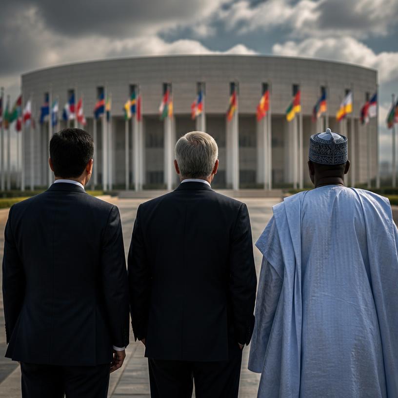 ONZ, WHO, WTO: kto jest kim