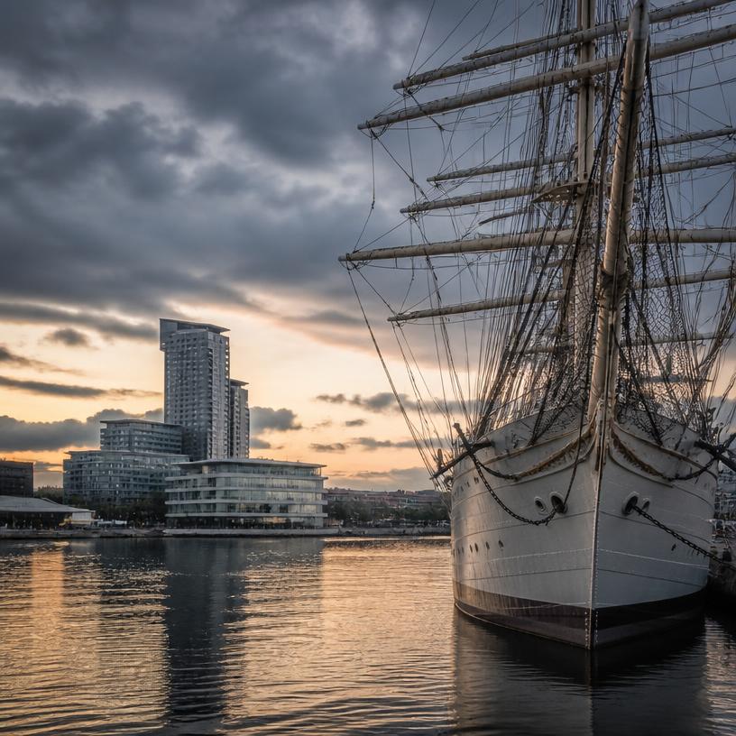 Gdynia, gdzie kino zbiera nagrody