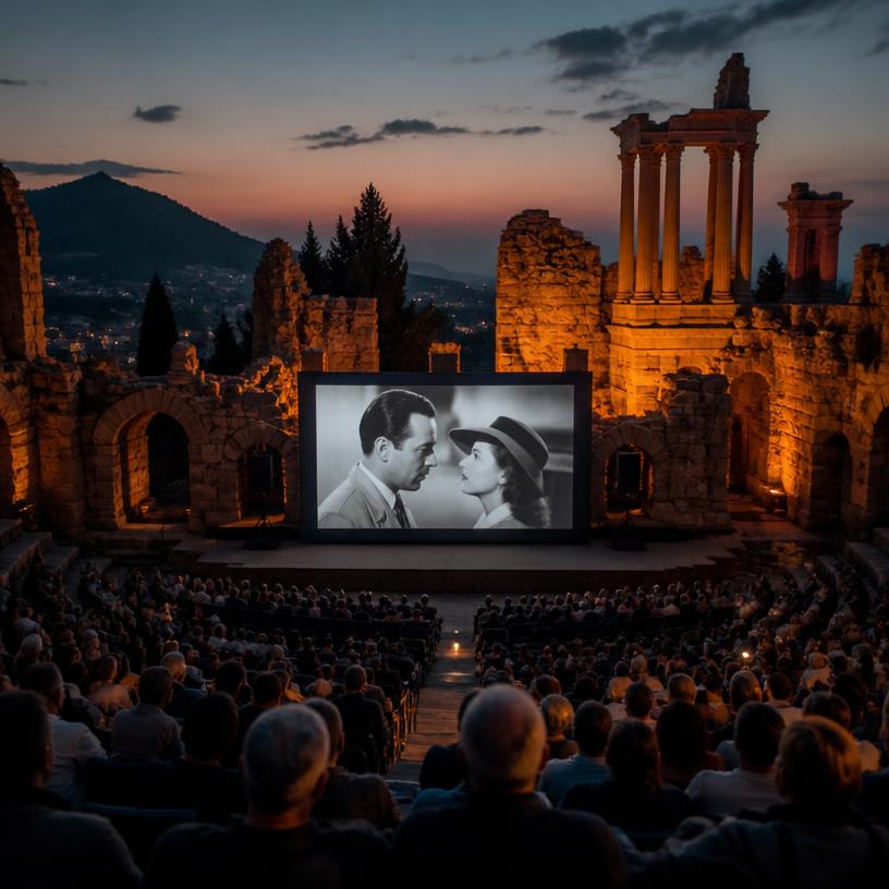 Wyzwanie: Kino, które nie przemija