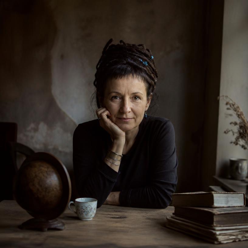 Tokarczuk: literatura, która zmienia