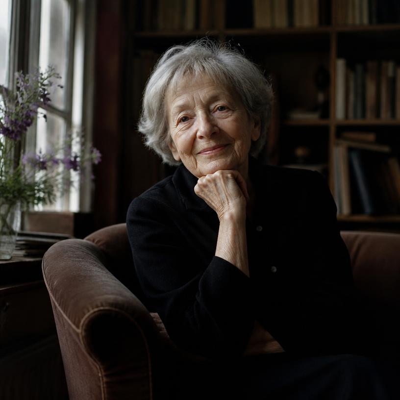 Szymborska: ironia i czułość