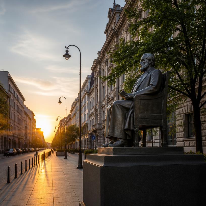 Warszawa Prusa bez tajemnic