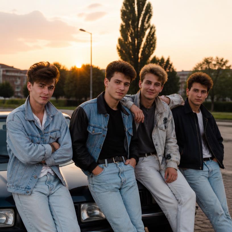 Nostalgiczny – pamiętasz? Boys i Bayer Full