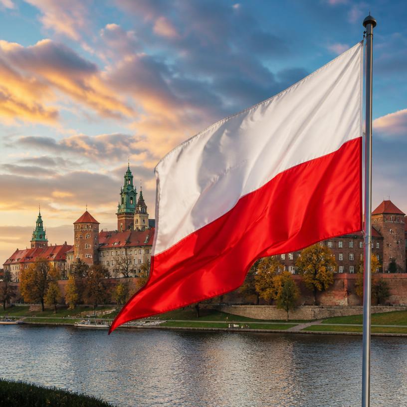 Bezpośrednie wyzwanie: Symbole Polski