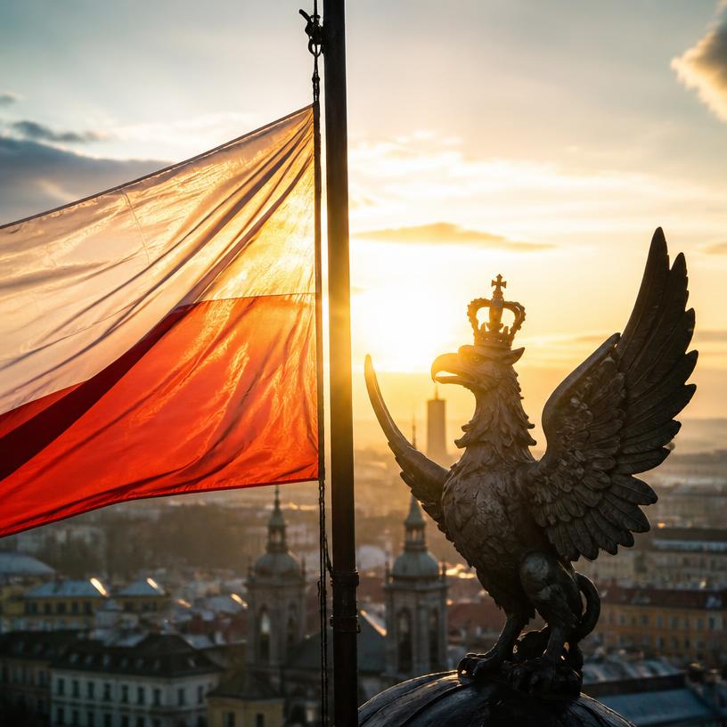 Symbole Polski bez nudy