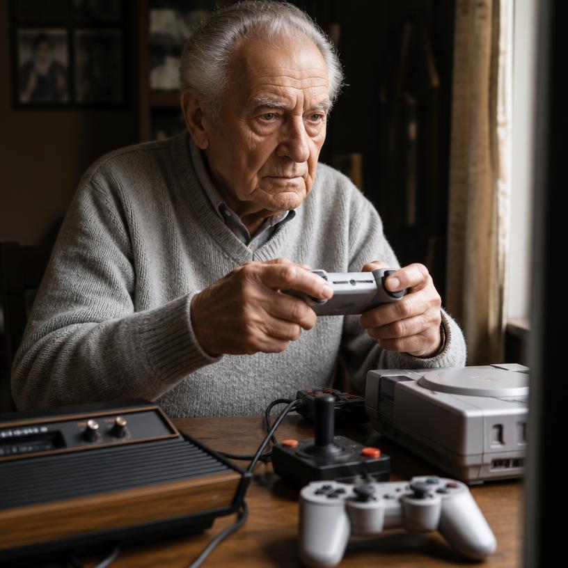 Dasz radę od Atari do PlayStation?