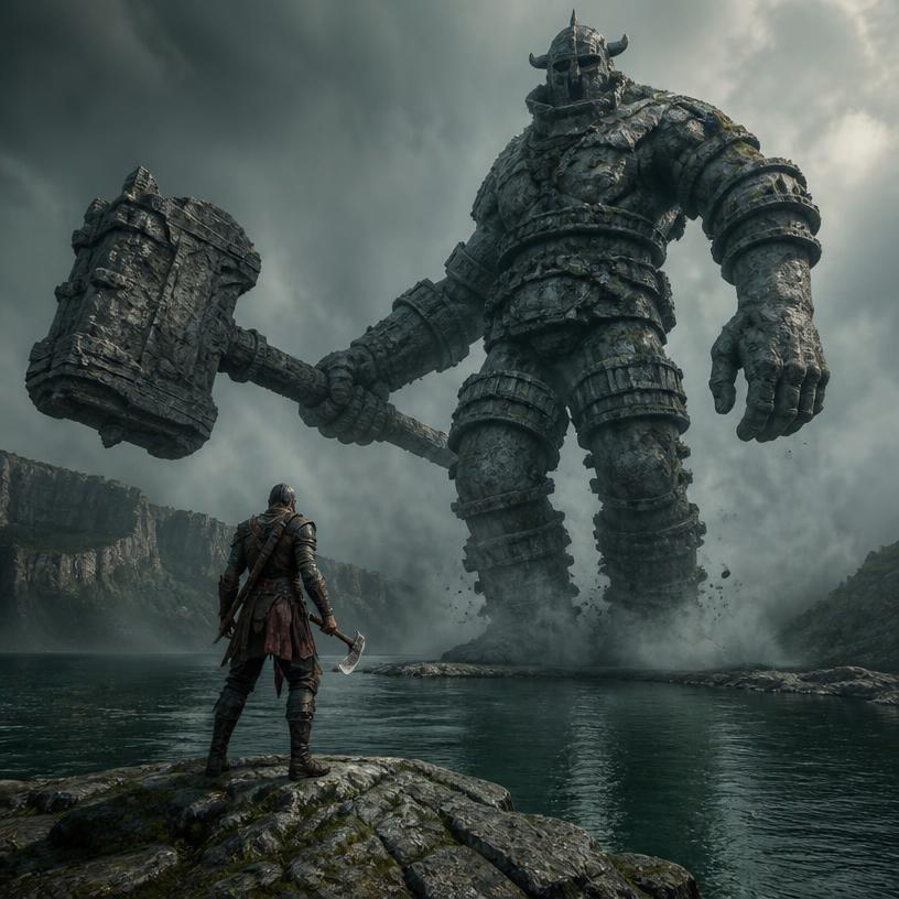 Staw czoła legendom gamingu