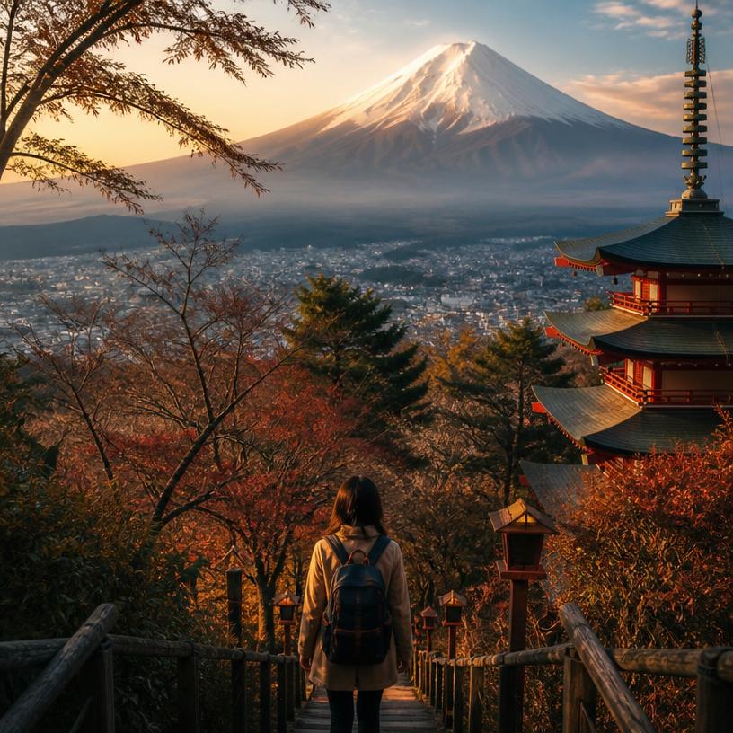 Dasz radę? Japonia kusi!