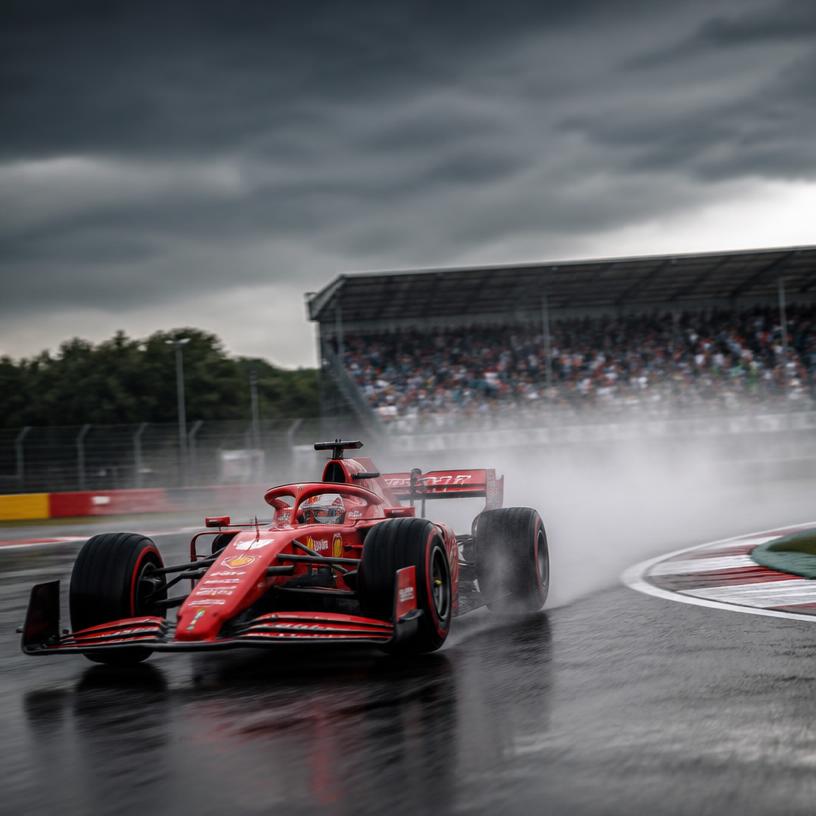 F1, o którym nie przestaniesz mówić