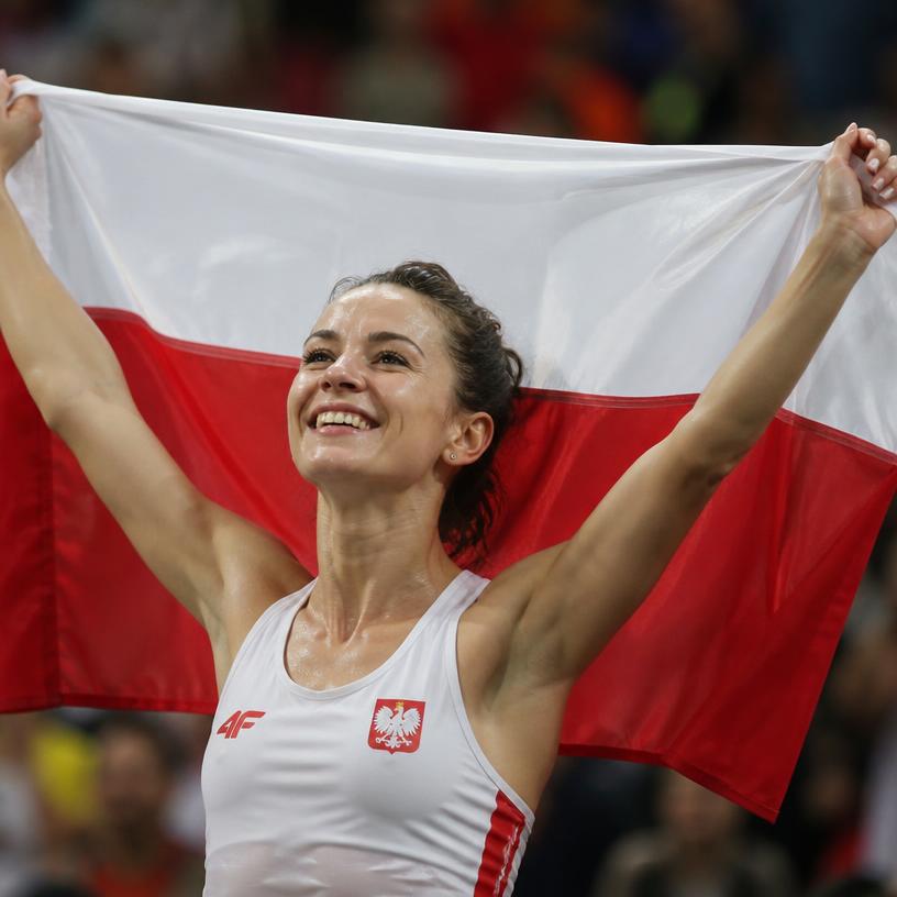 Złote chwile polskiego sportu