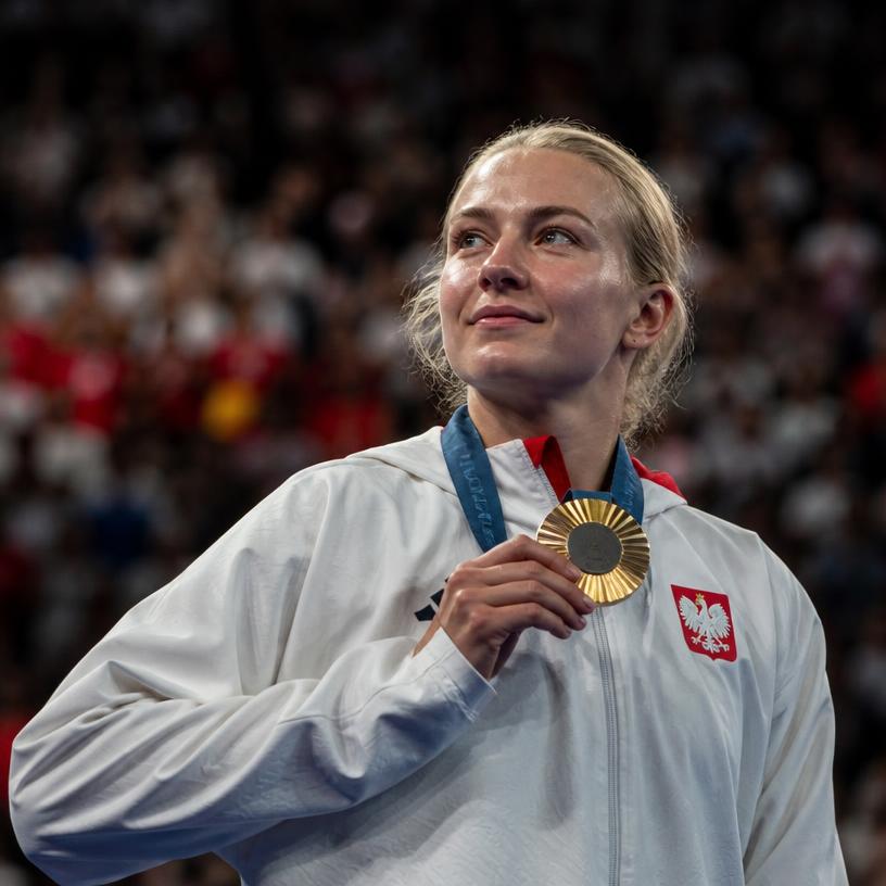 Polskie złota olimpijskie