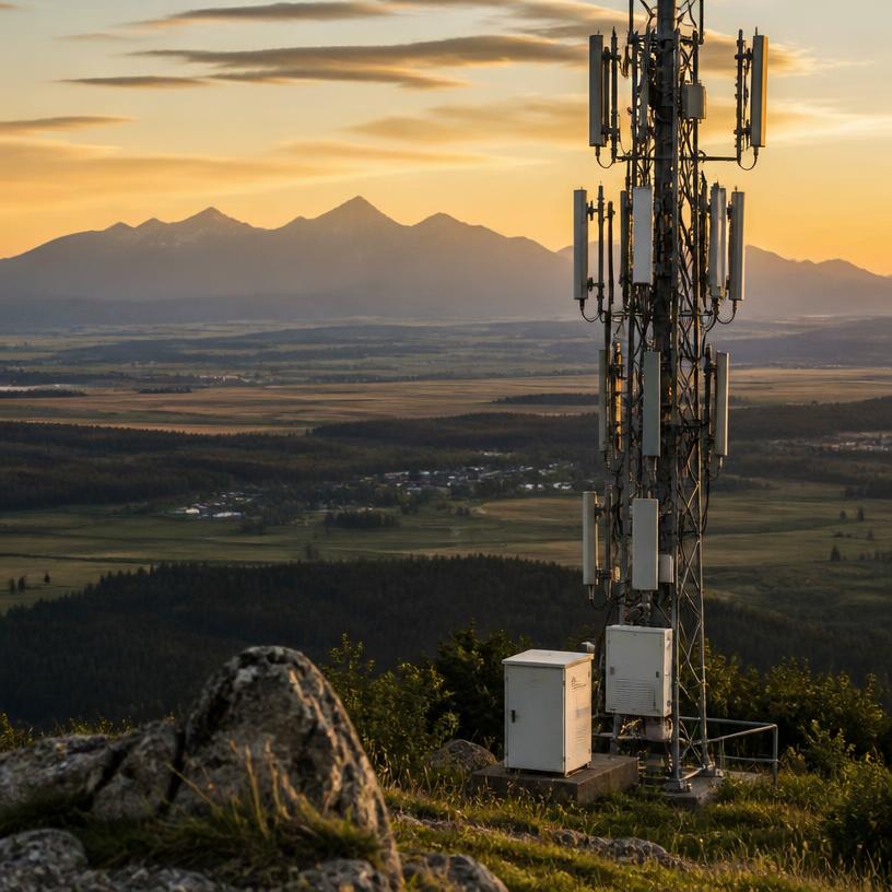 Pamiętasz? Świat 5G